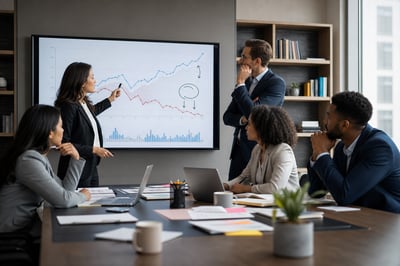 Como Aumentar a Assertividade do Forecast de Vendas com CRM