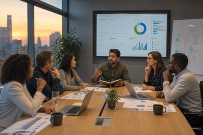 Como saber se o problema está em Marketing, Vendas ou na operação?