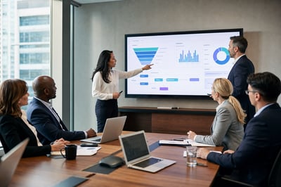 SLA entre marketing e vendas: como parar de perder leads
